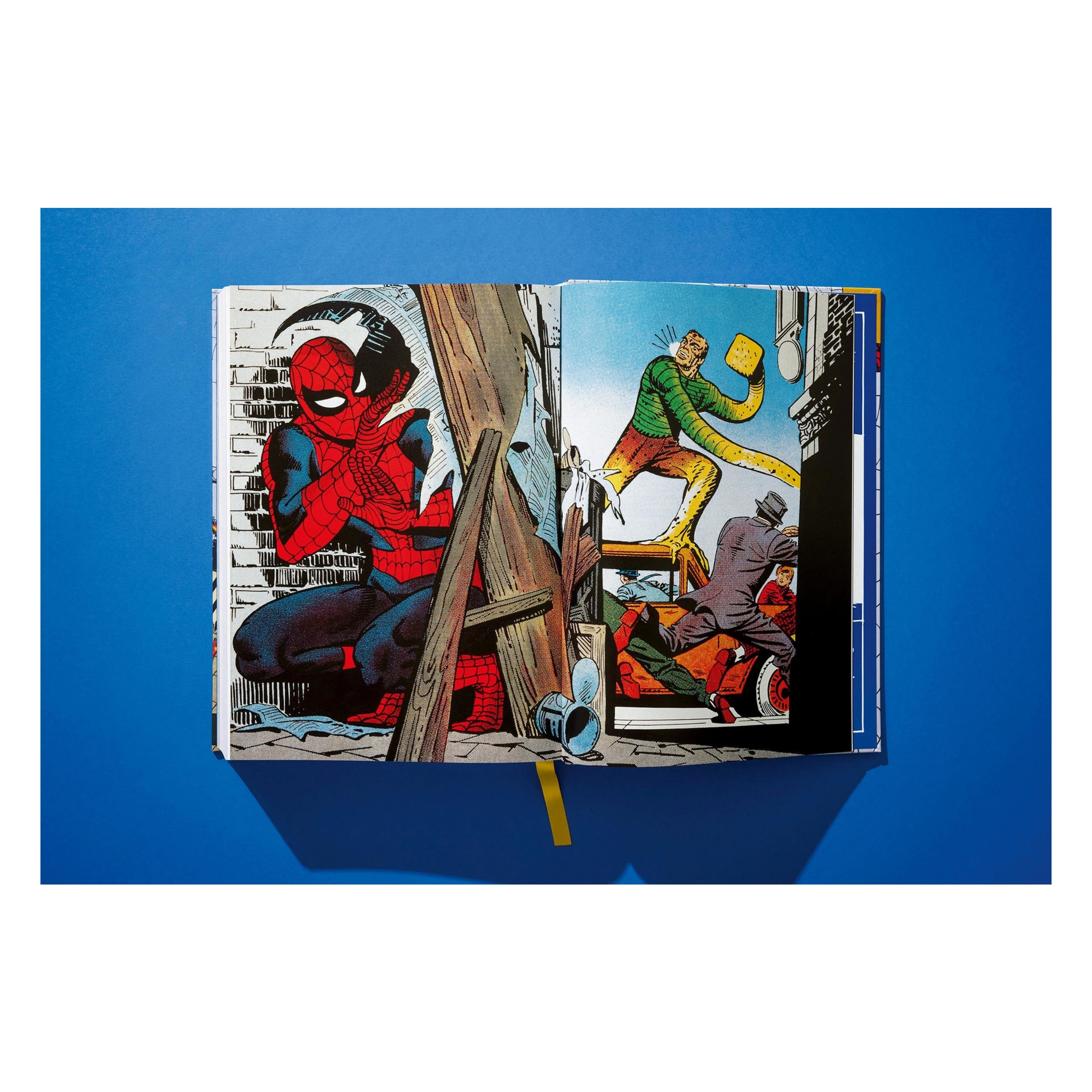 Spider-Man Vol. 1. 1962-1964 | Uncrate Supply
