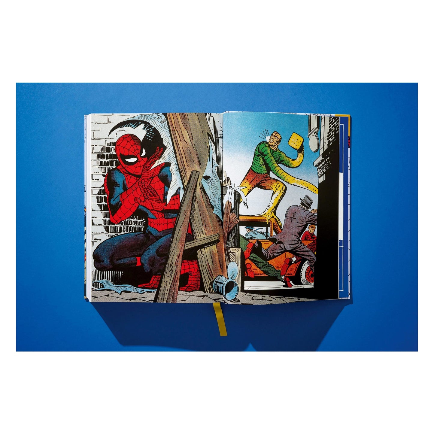 Spider-Man Vol. 1. 1962-1964