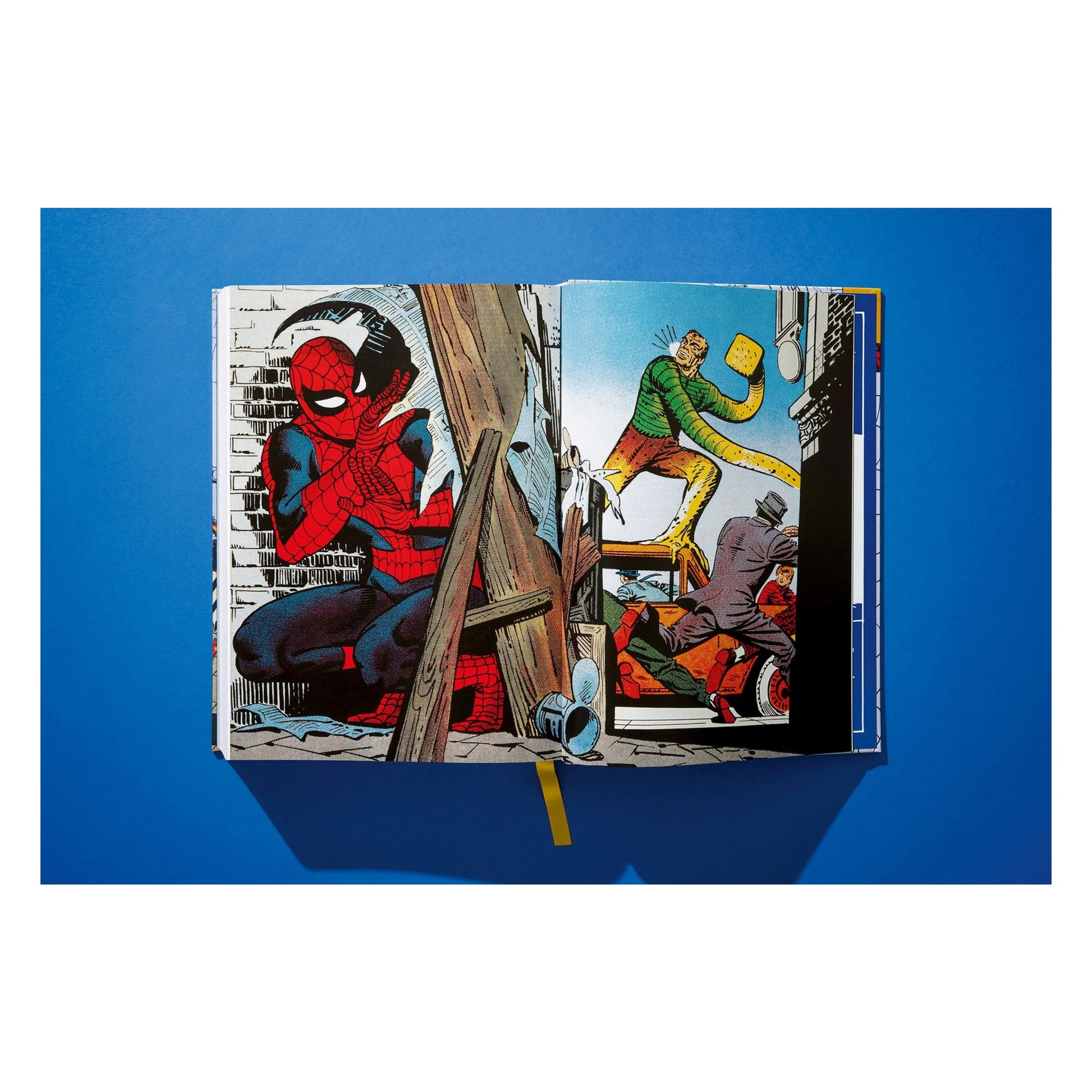 Spider-Man Vol. 1. 1962-1964