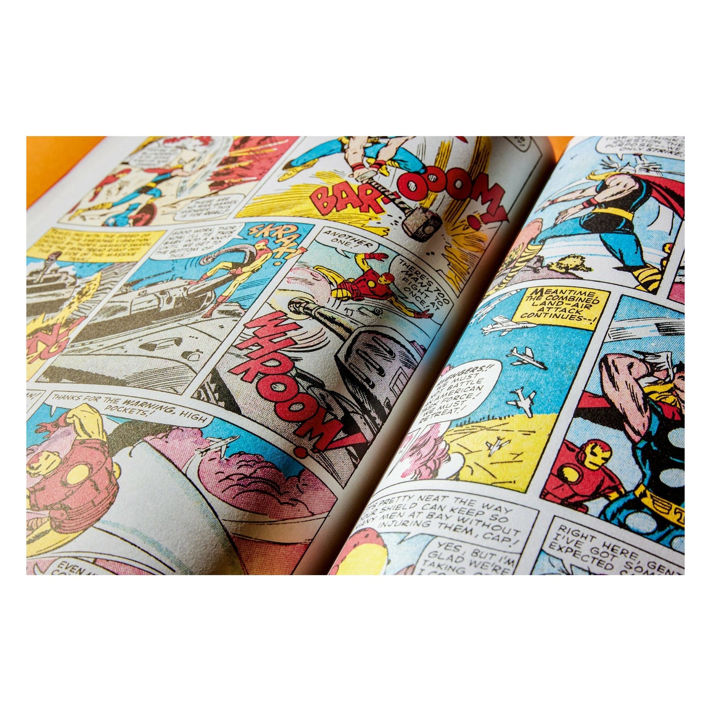 Avengers. Vol. 1. 1963–1965