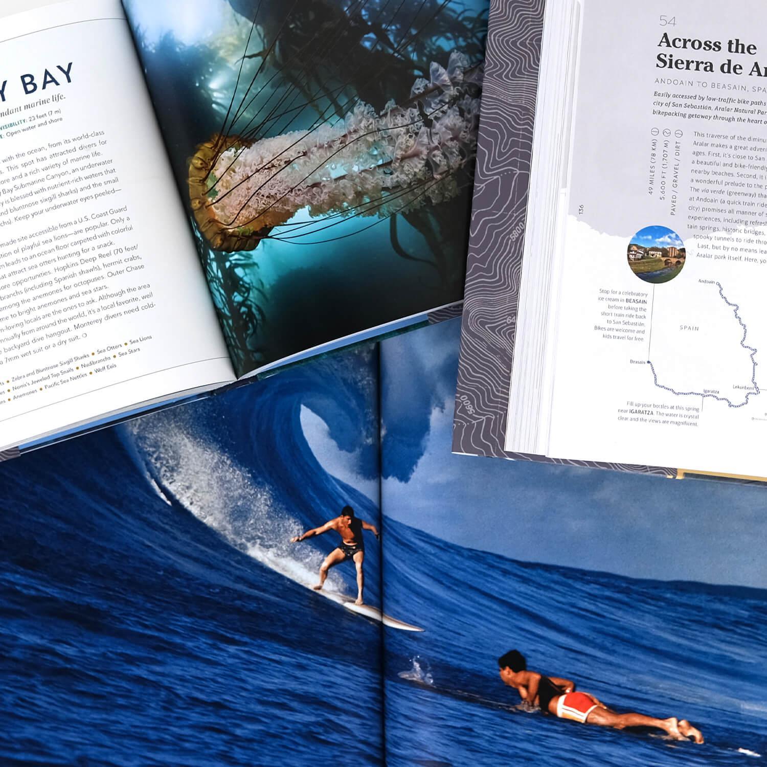 Adventure Book Set