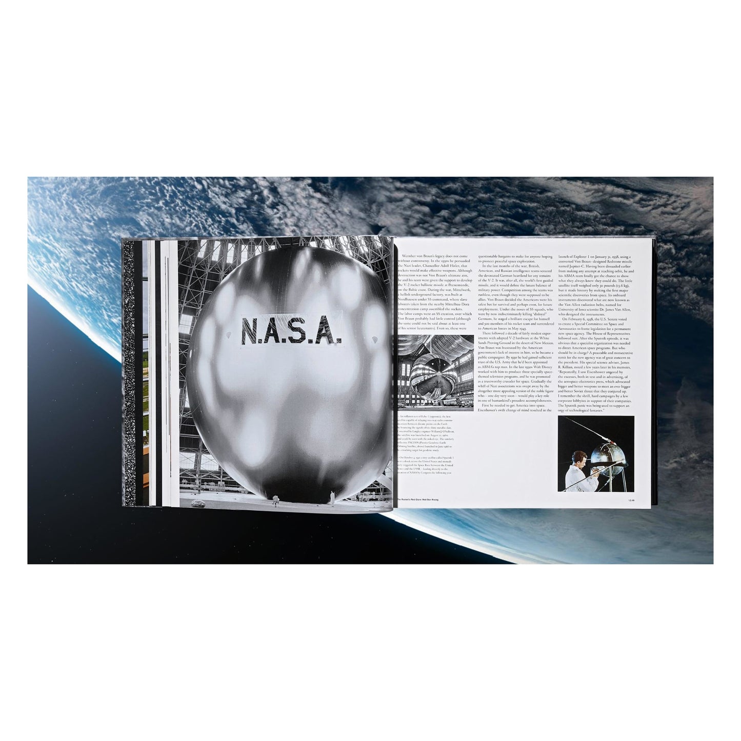 The NASA Archives: 60 Years in Space