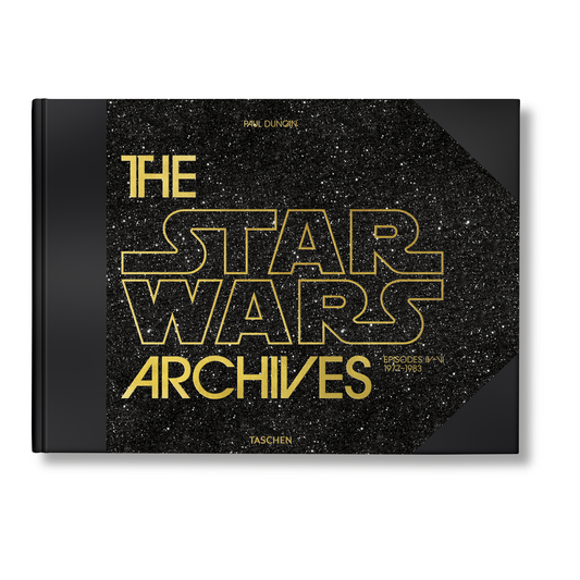 THE STAR WARS ARCHIVES. 1977-1983