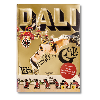 Dalí. Les dîners de Gala