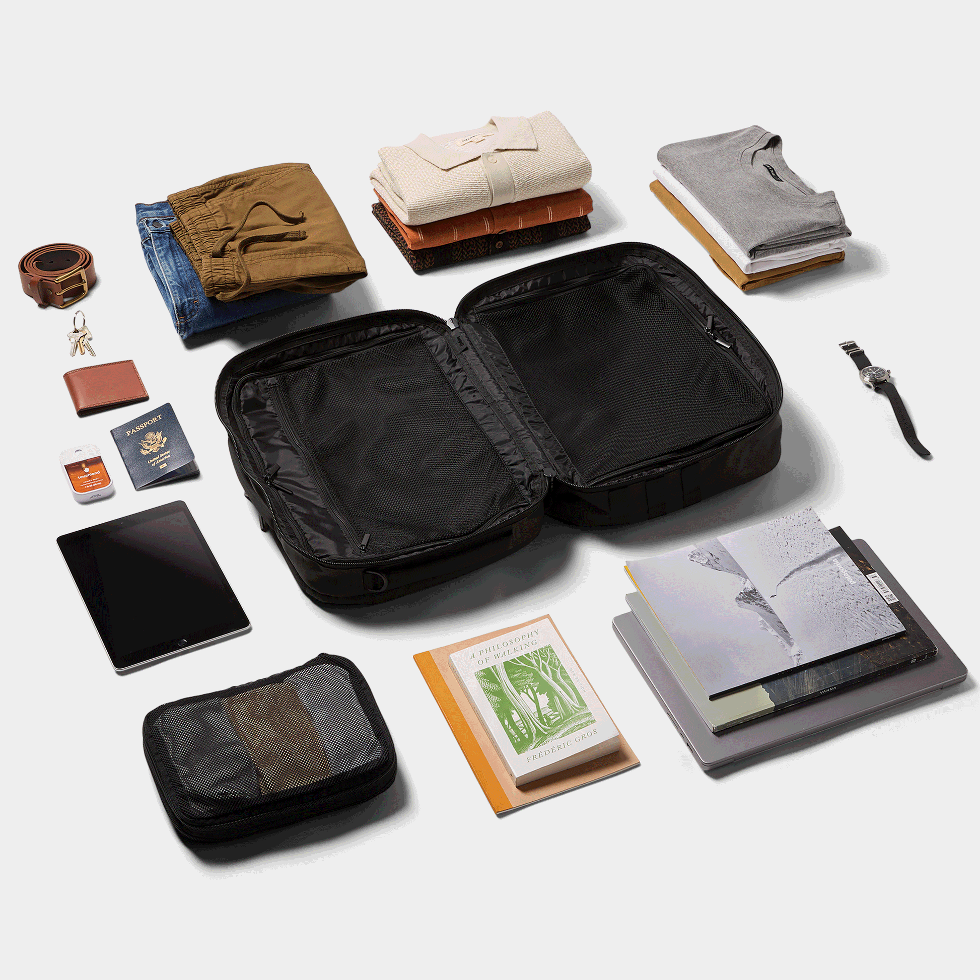 Convertible Cabin Bag