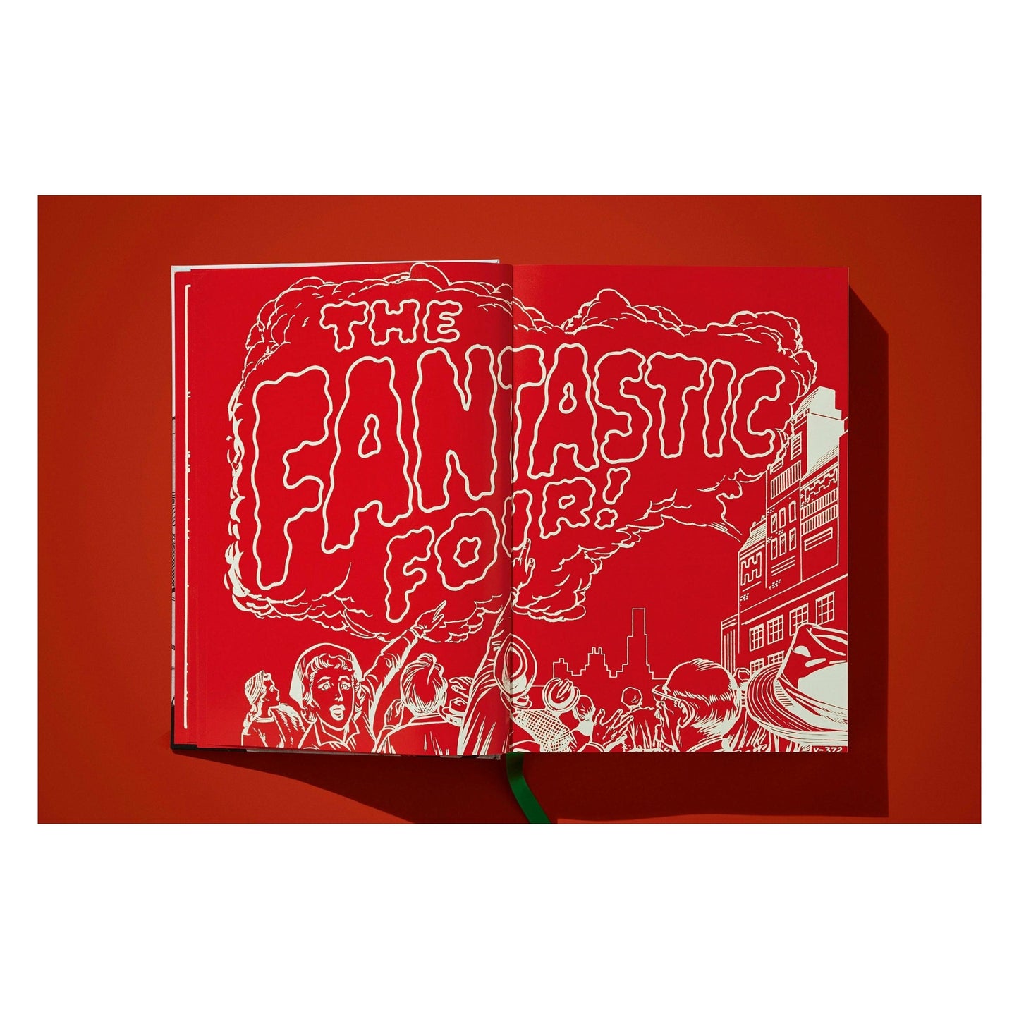 Fantastic Four. Vol. 1. 1961-1963