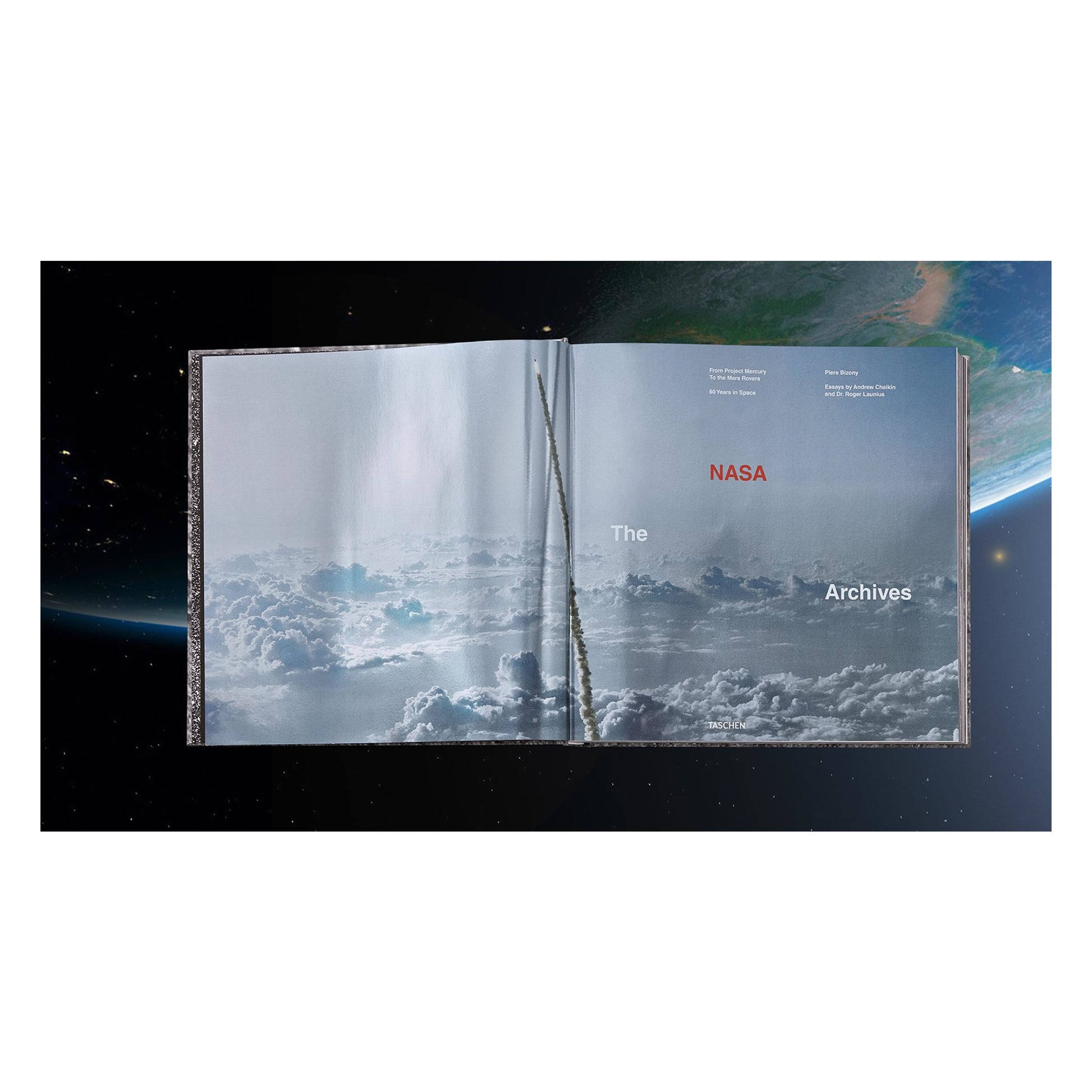 The NASA Archives: 60 Years in Space