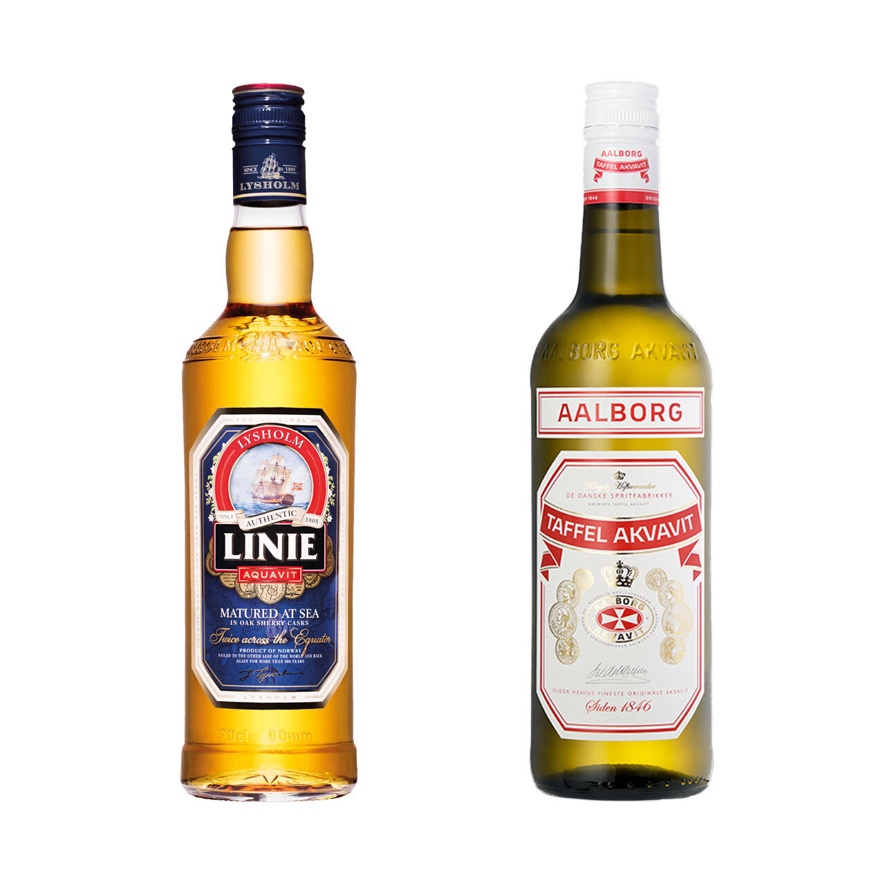 Aquavit Initiation Set