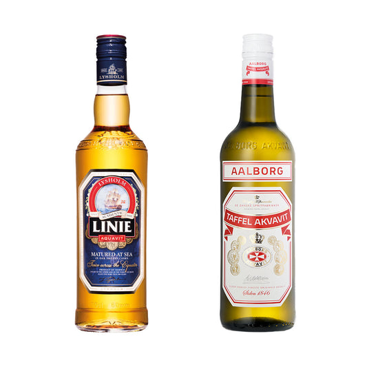 Aquavit Initiation Set