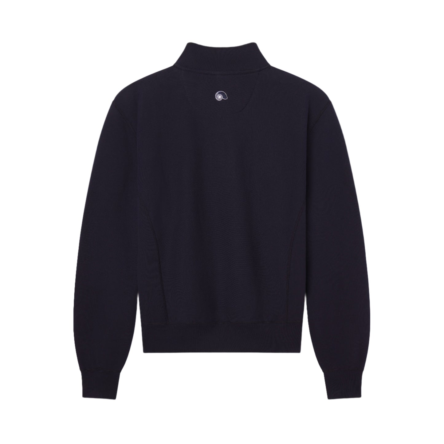 AARON LEVINE HALF ZIP SWEATSHIRT