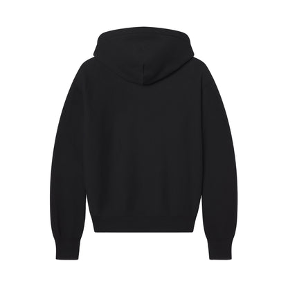 AARON LEVINE HOODED SWEATSHIRT