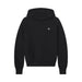AARON LEVINE HOODED SWEATSHIRT - Black
