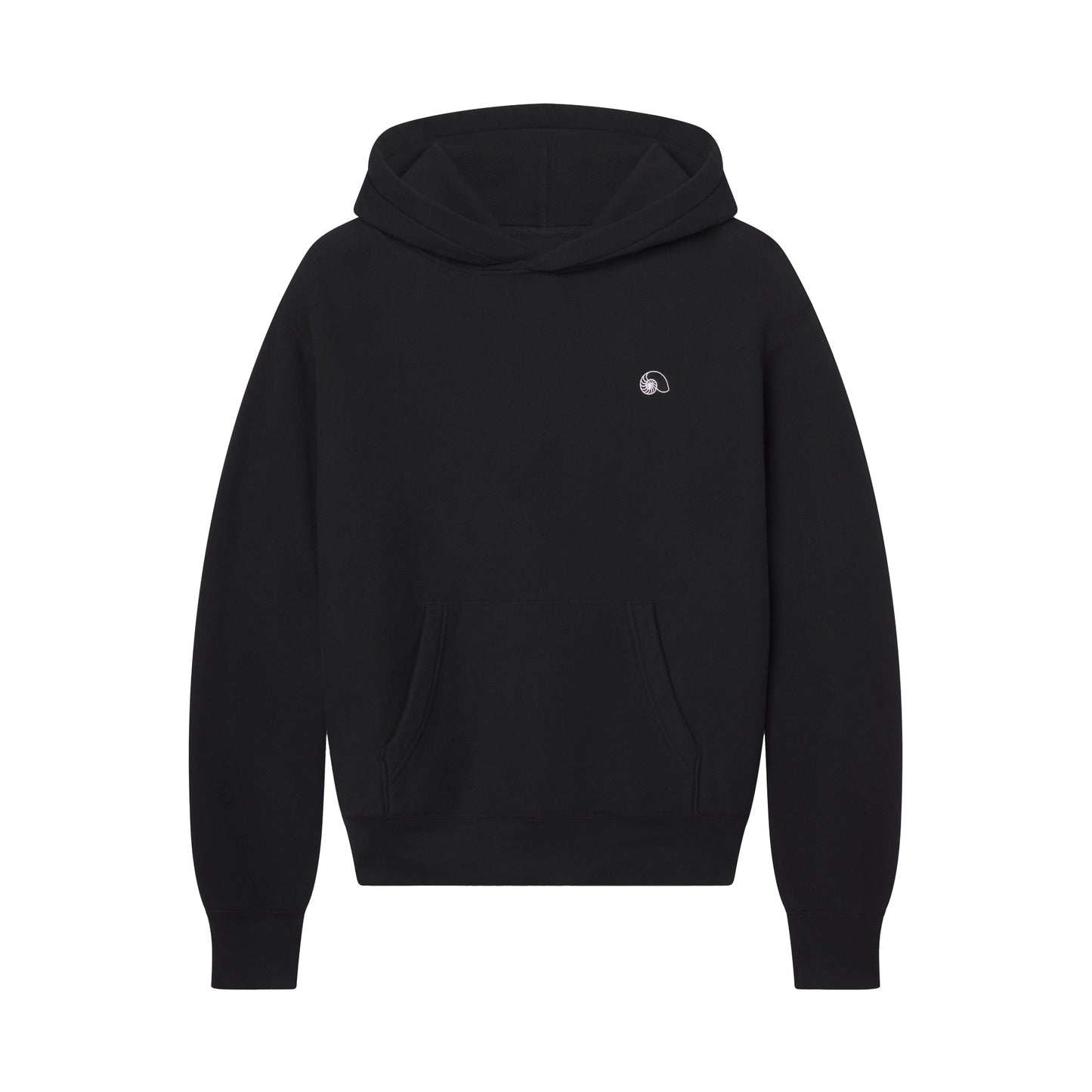 AARON LEVINE HOODED SWEATSHIRT