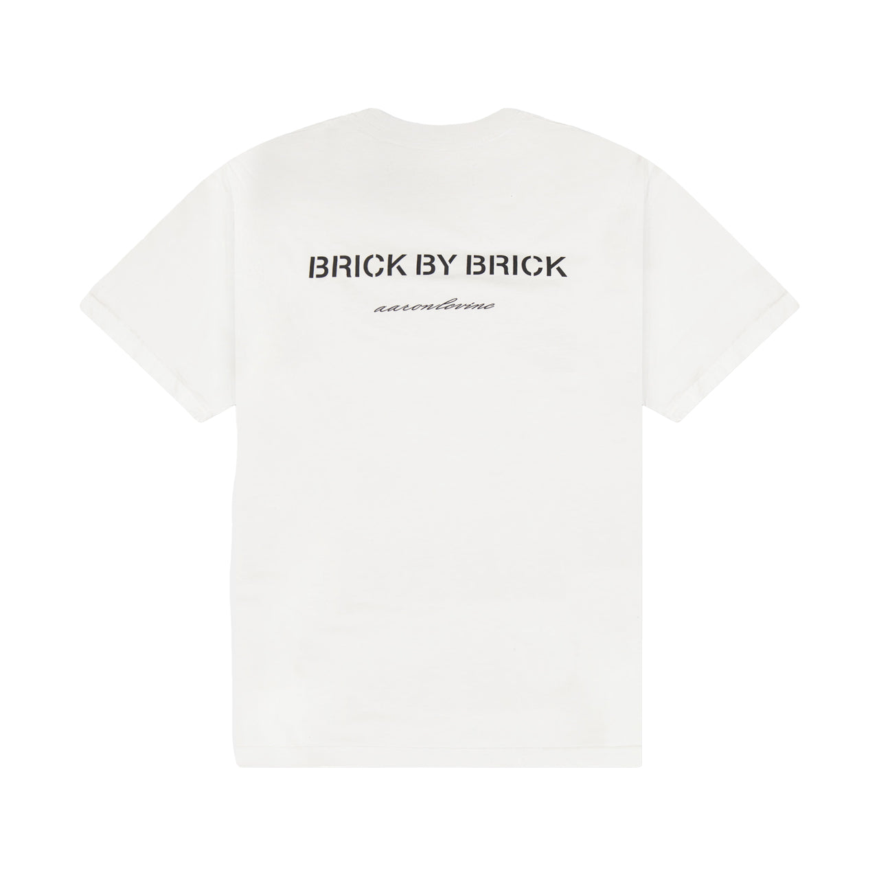 AARON LEVINE NAUTILUS TEE