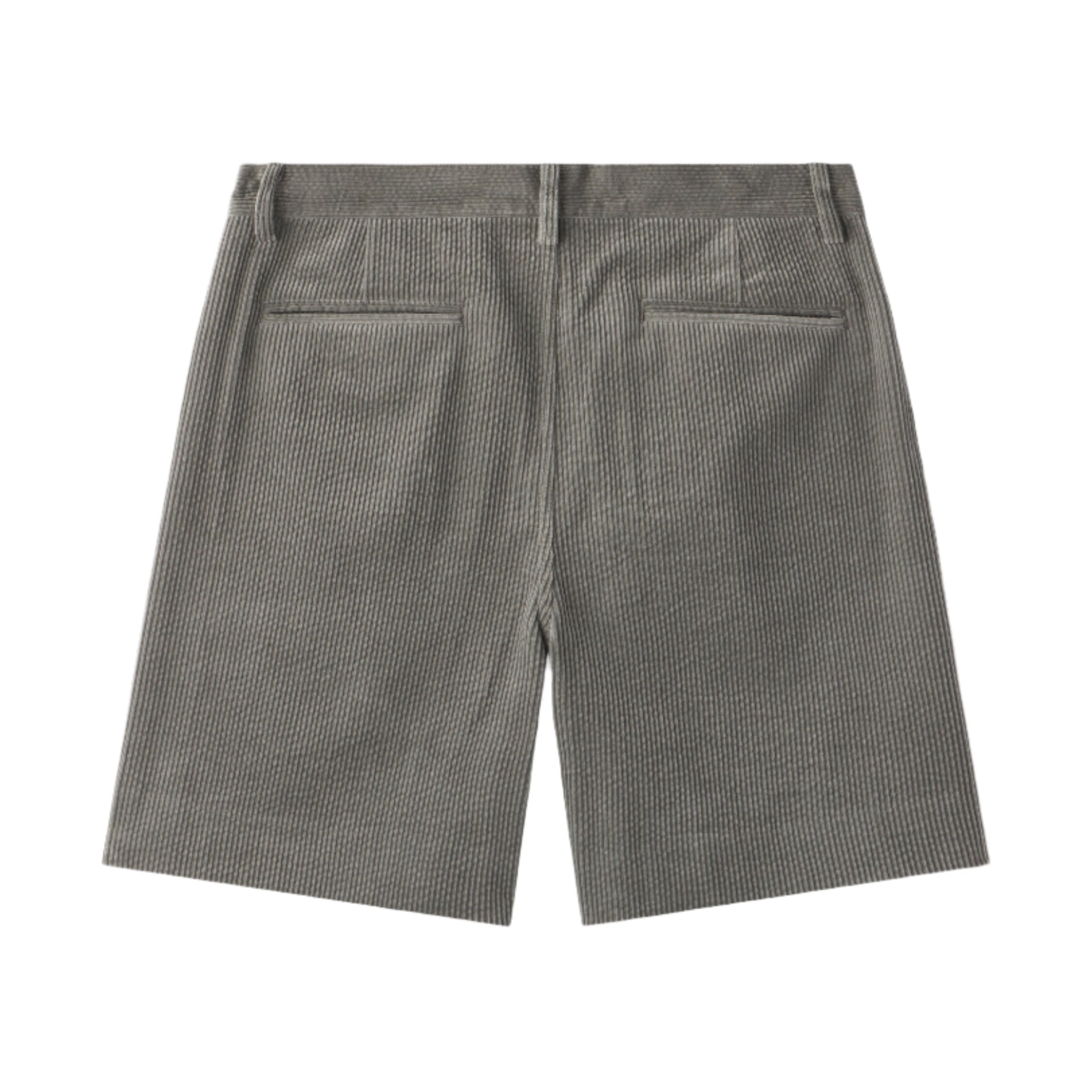 AARON LEVINE SINGLE PLEAT CORDUROY SHORT | Uncrate Supply