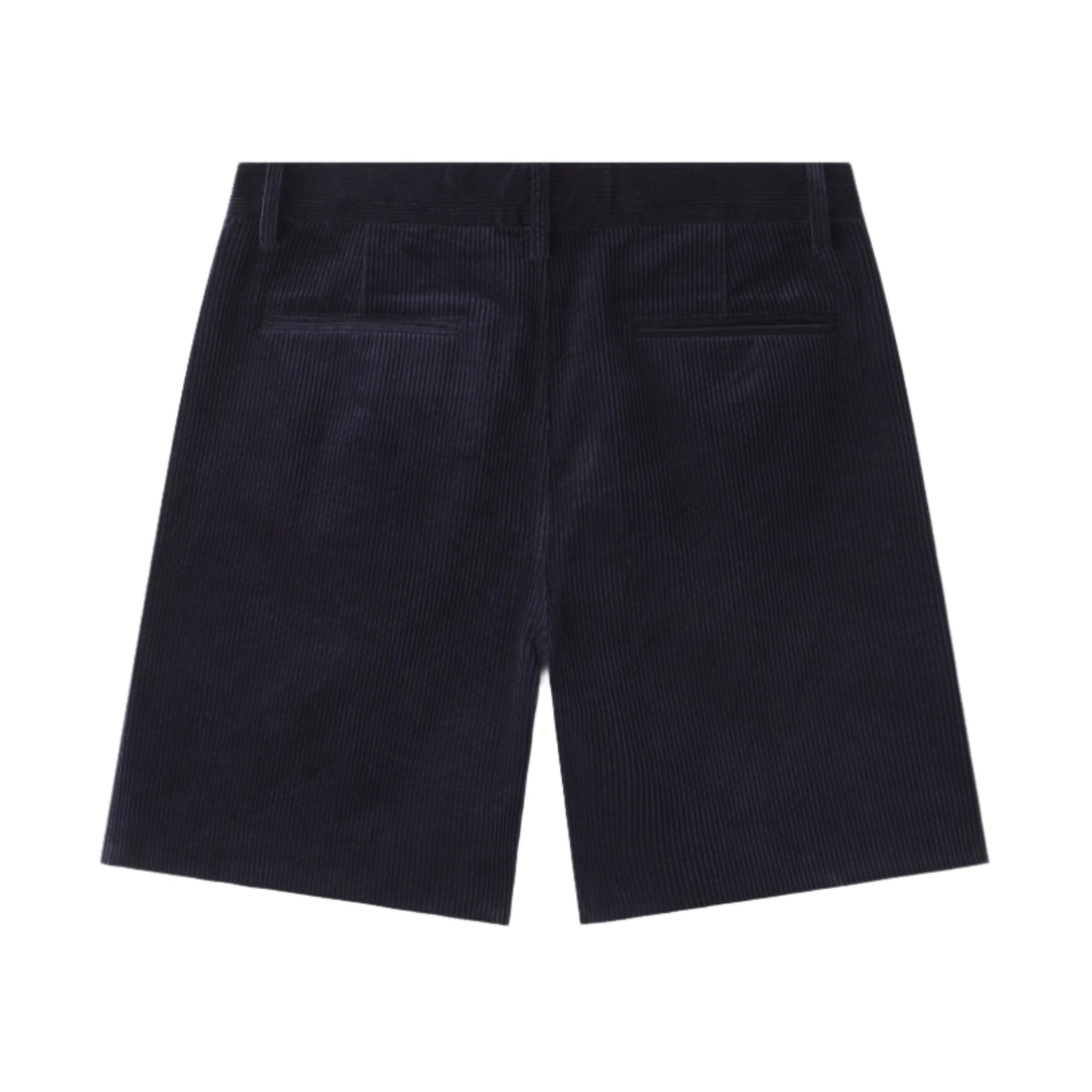 AARON LEVINE SINGLE PLEAT CORDUROY SHORT