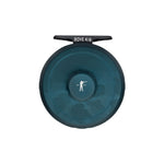 Abel x Ball and Buck Special Edition ROVE 4/6 Solid Reel - Deep Blue
