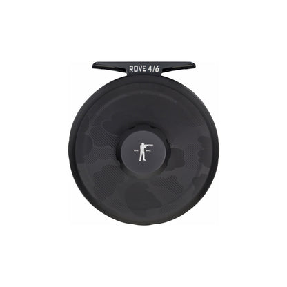 Abel x Ball and Buck Special Edition ROVE 4/6 Solid Reel
