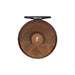 Abel x Ball and Buck Special Edition ROVE 4/6 Solid Reel - Dark Brown