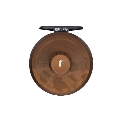 Abel x Ball and Buck Special Edition ROVE 4/6 Solid Reel