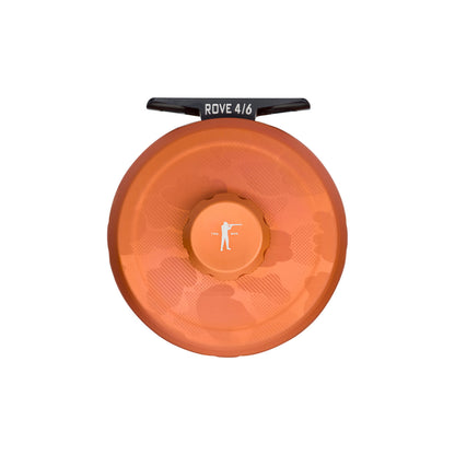 Abel x Ball and Buck Special Edition ROVE 4/6 Solid Reel