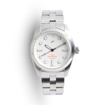 About Vintage 1899 Rossonero Automatic - White Dial