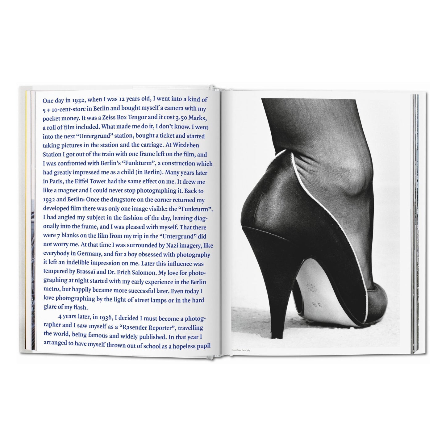Helmut Newton. SUMO. 20th Anniversary Edition