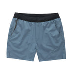 Ten Thousand Admiral Blue Interval Shorts with Liner - Admiral Blue