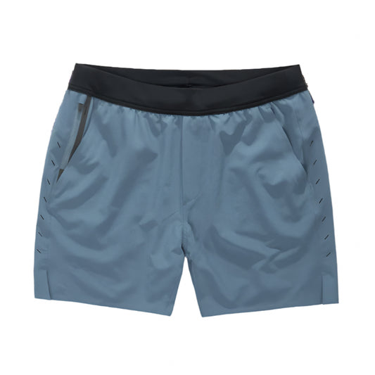 Ten Thousand Admiral Blue Interval Shorts with Liner