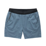 Ten Thousand Admiral Blue Interval Shorts - Admiral Blue