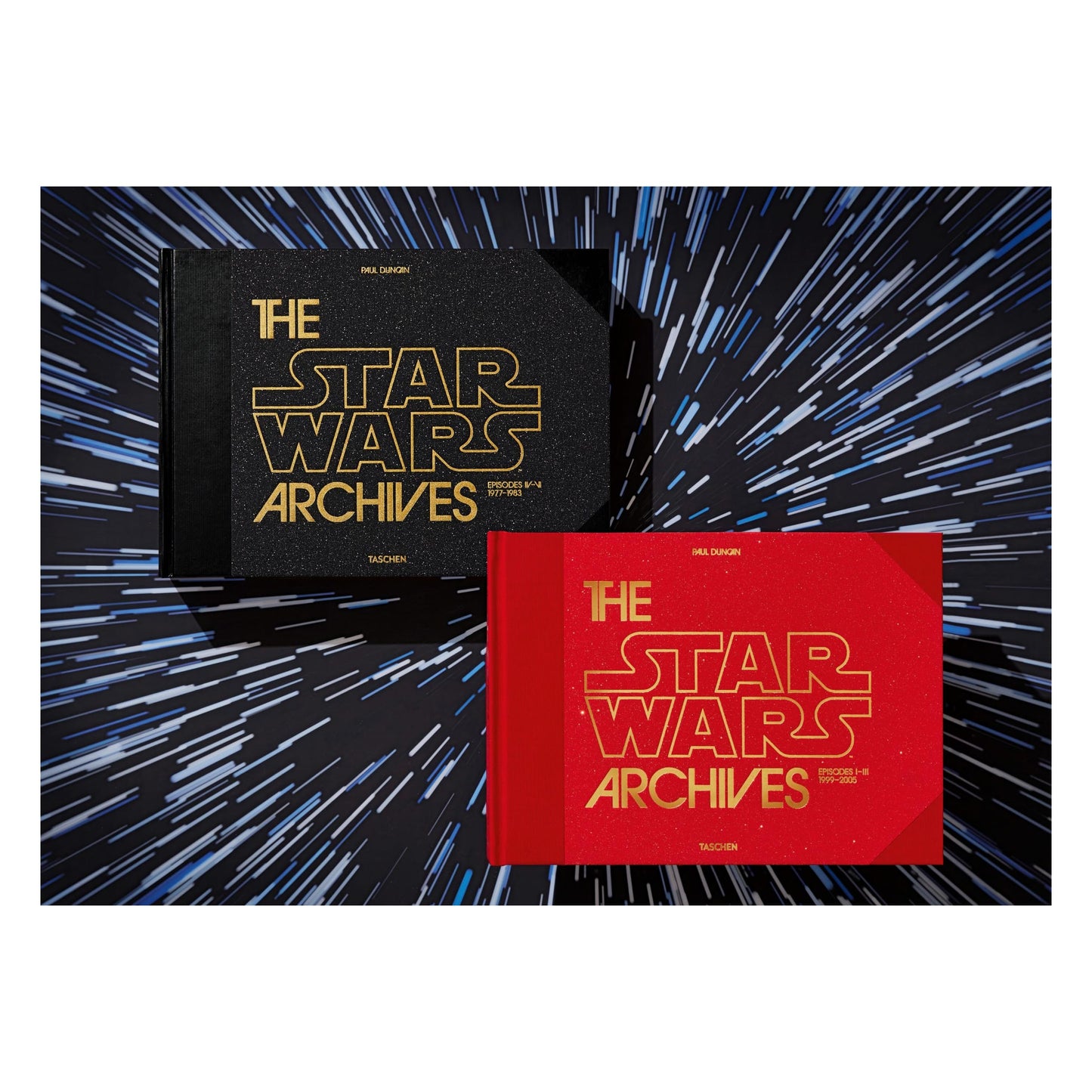 THE STAR WARS ARCHIVES. 1977-1983