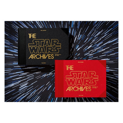 THE STAR WARS ARCHIVES. 1977-1983