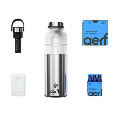 Aerflo Aer1 Sparkling Water System