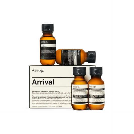 Aesop Arrival Kit