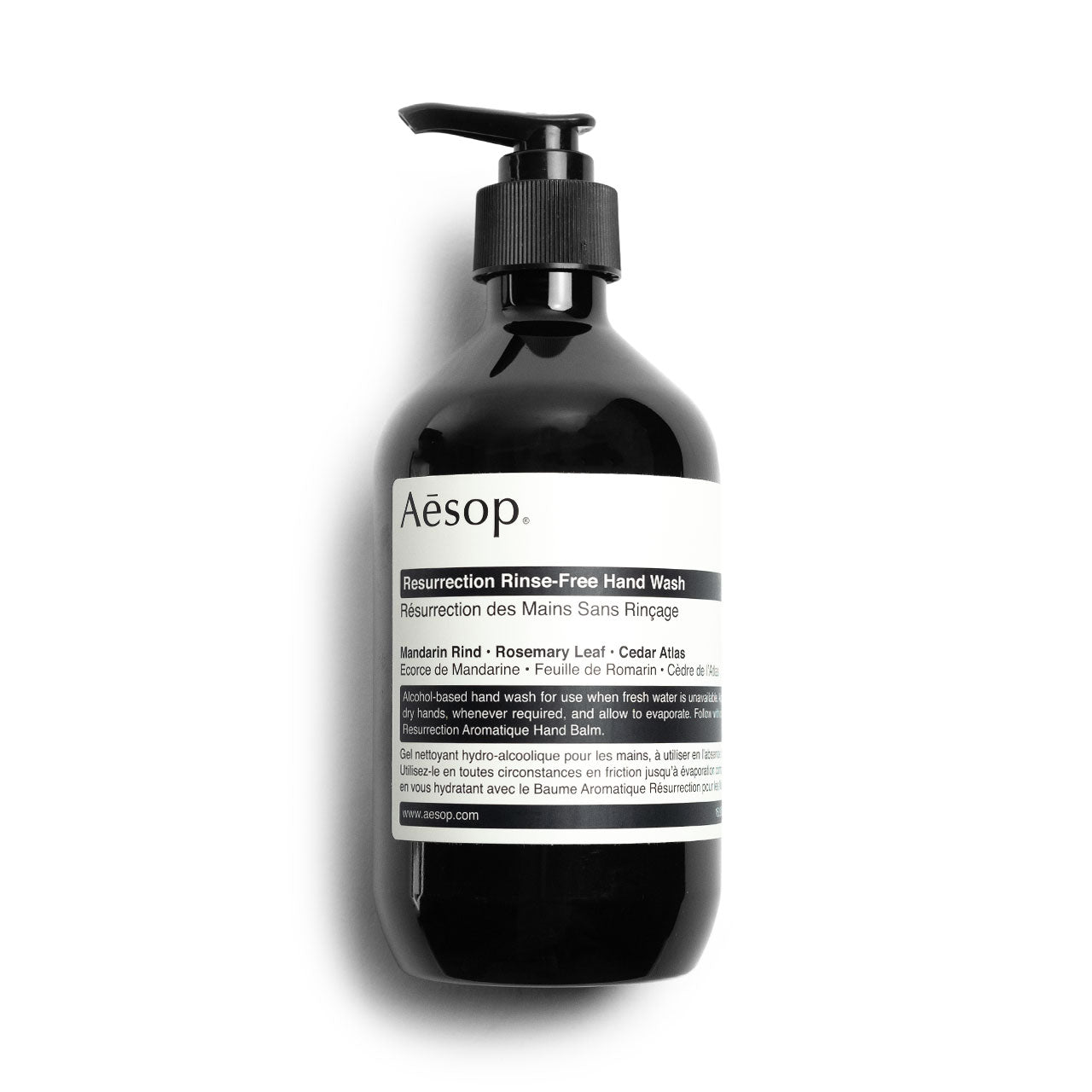 Aesop Resurrection Rinse-Free Hand Wash | Uncrate Supply