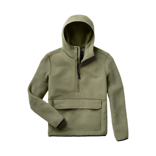 Aether Fern Green Walsh Hooded Anorak