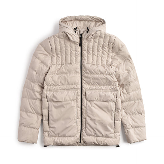 AETHER Bone Hudson Down Jacket