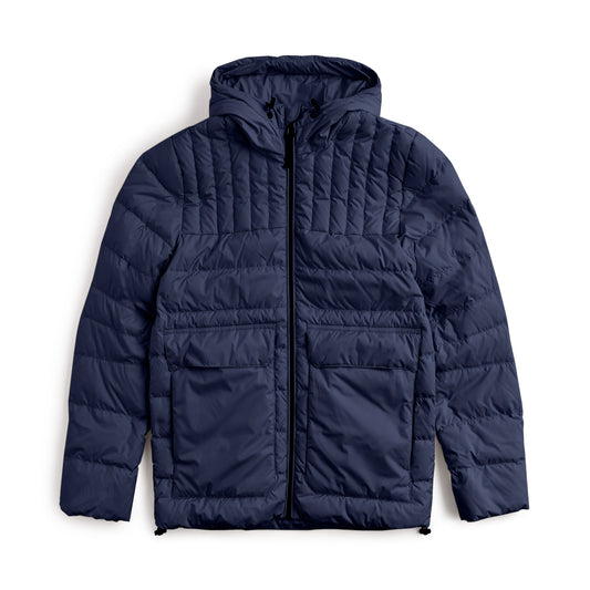 AETHER Total Eclipse Hudson Down Jacket