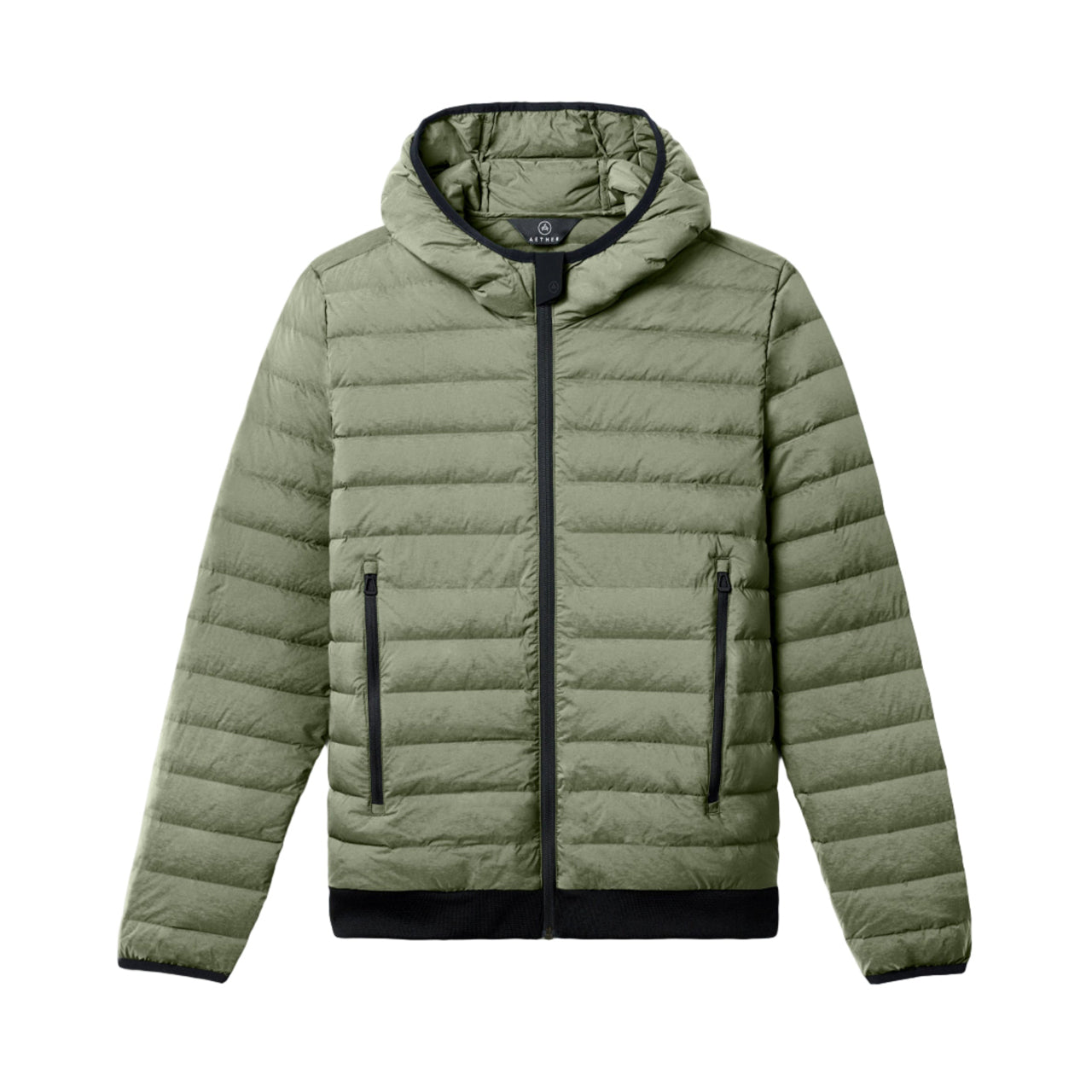 AETHER Launch Full-Zip Hooded Jacket