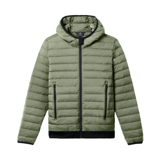 AETHER Launch Full-Zip Hooded Jacket