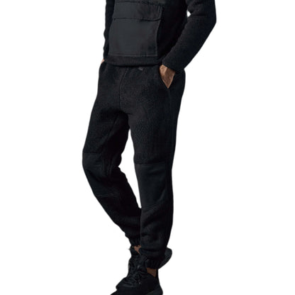Aether Onyx Black Walsh Pant