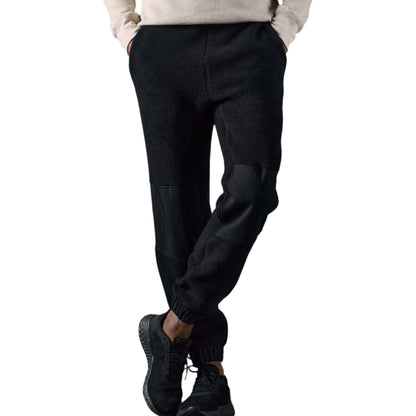 Aether Onyx Black Walsh Pant
