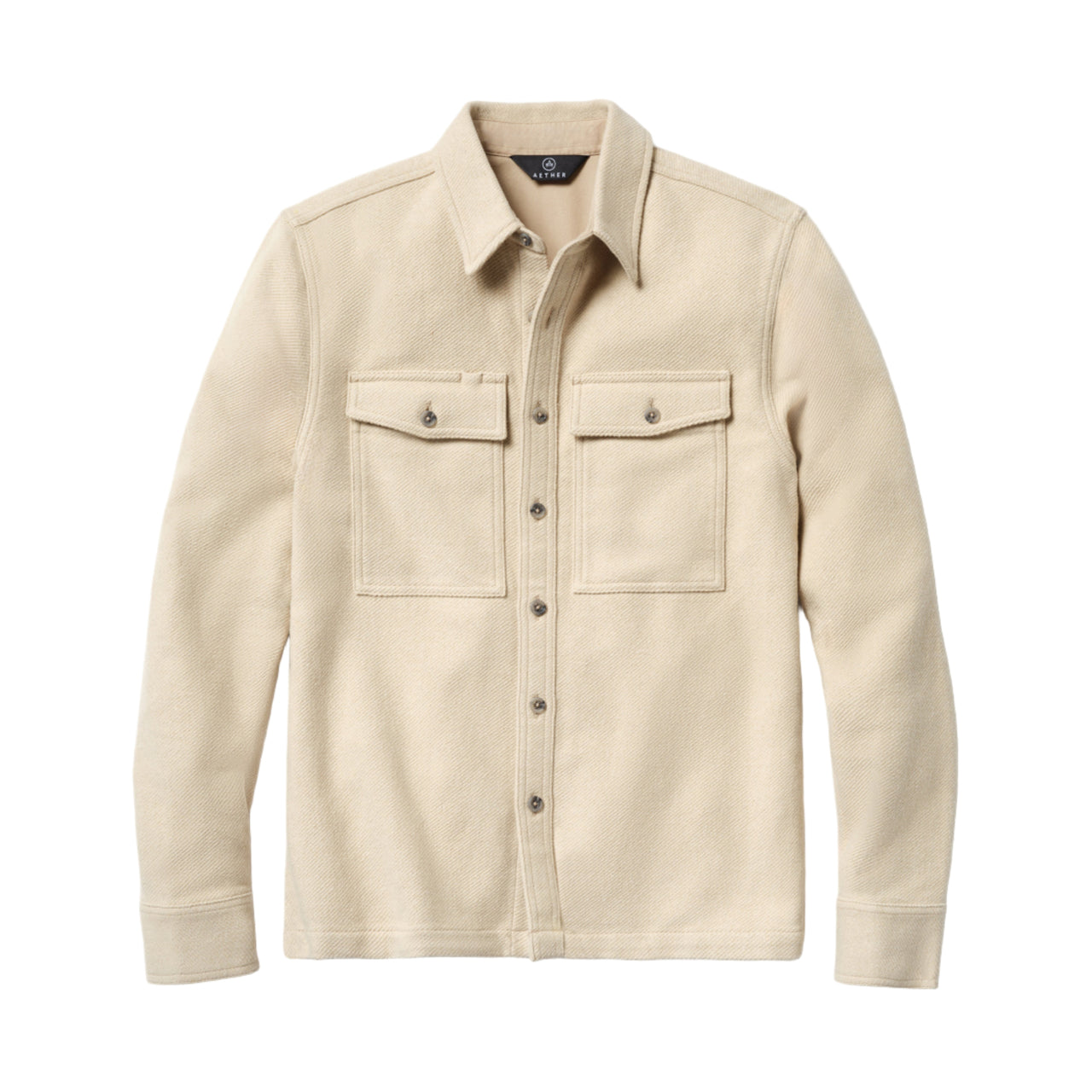AETHER Pioneer Heavyweight Button-Down