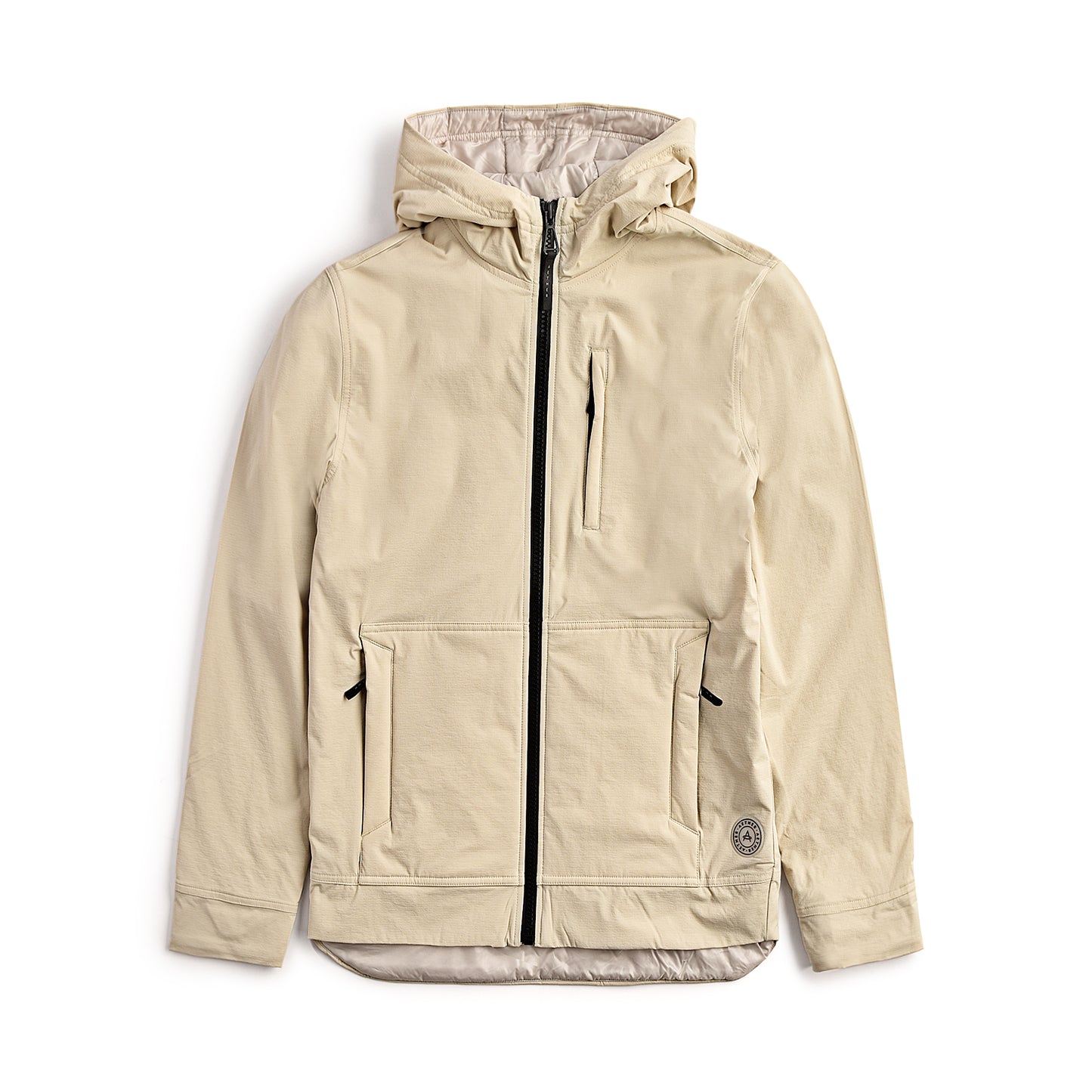 AETHER Bone Stornaway Insulated Hoodie