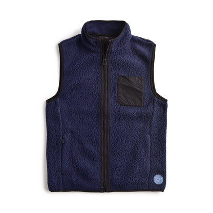 AETHER Nordic Navy Walsh Vest