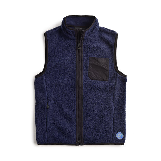 AETHER Nordic Navy Walsh Vest