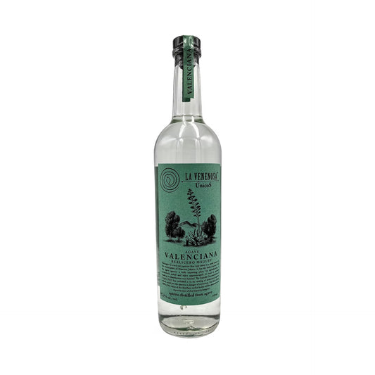 La Venenosa Valenciana Mezcal