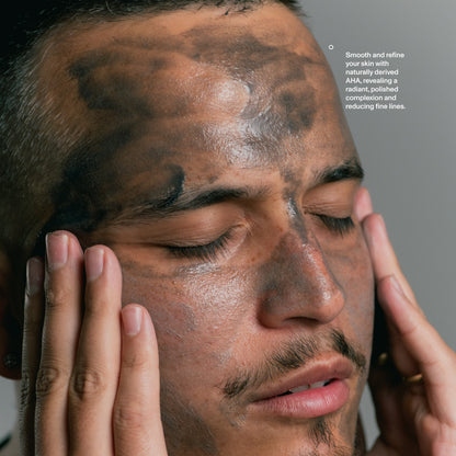 Blind Barber AHA Refining Face Scrub