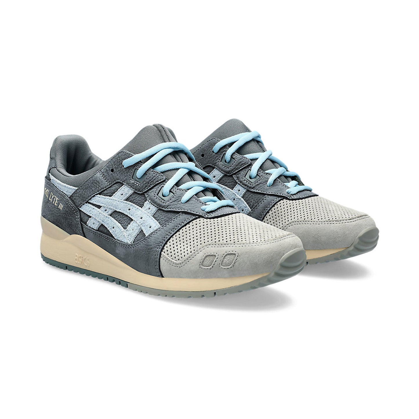 ASICS Gel-Lyte III OG Seal Grey Sneakers