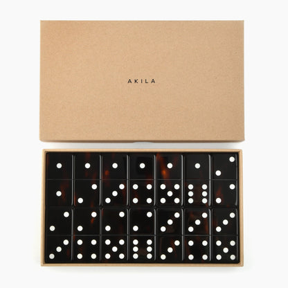 Acetate Domino Set